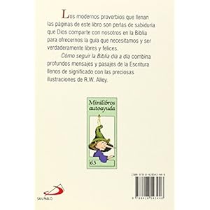 Cómo seguir la Biblia día a día (Minilibros Autoayuda)