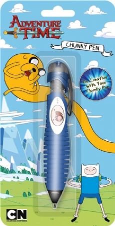 Price comparison product image Anker Adventure Time Chunky Pen,  Plastic