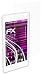 Produktbild RugGear RG910 Glasfolie - atFoliX FX-Hybrid-Glass hartbeschichtete elastische 9H Kunststoffglas Folie - besser als Echtglas Panzerglas