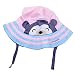 AiSi 2016 Newest Baby's Cute Sun Hat Kid's Pots Hat with Velcro Strap,Monkey Pattern, Breathable 50+ UPF