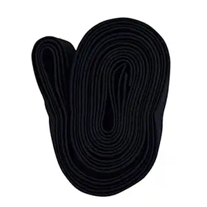 R.J.VON Bike Handle Bar Grip Tape (Black)