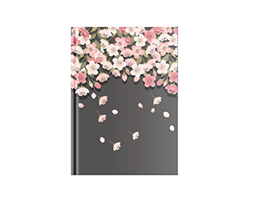 Preisvergleich Produktbild Pierre Belvedere Medium Notebook: Die Blumen (7710970)