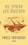 Cover zum Buch Die Sphinx von Montana