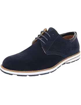 Schnürschuhe Herrenschuhe Oxford Schnürer Schnürsenkel Ital-Design Halbschuhe