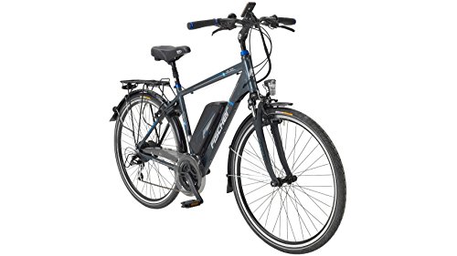 FISCHER FAHRRAEDER Sparset: 2 Trekking-E-Bikes im Doppelpack (1 x Herren, 1 x Damen, 28 Zoll) 71,12 cm (28 Zoll) - 2