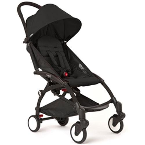 Baby Zen Pram YoYo Black/Black