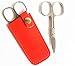 Quality Solingen Germany Stainless Steel Curved Nail Scissors