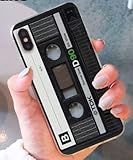 audio 8 dj driver download  Art Design Hülle für iPhone 7+ Plus/iPhone 8+ Plus Audiokassette Cassette K7 Audio Vintage Retro DJ Mix Tape CD Soft Silikon