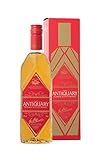 whisky the antiquary preço Con los años esta receta se ha modificado ligeramente para potenciar la suavidad del blend.
