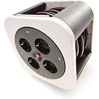 Suchergebnis Auf Amazon De Fur 4smile Kabeltrommeln