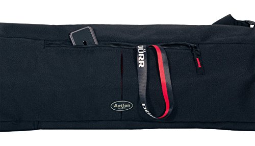 DÖRR Stativtasche Action Black L für Stative bis zu 80 cm / Ø 15 cm - 5