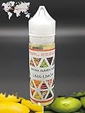 Aroma super concentrado solo 1 gr por kg a aromatizar.