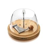 BOSKA 850511 Fraiseur à Fromage avec Cloche