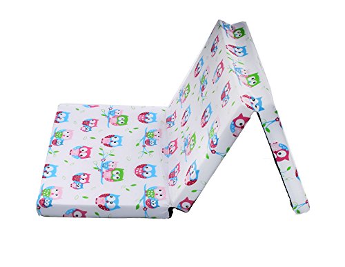 Preisvergleich Produktbild BABYBLUME Reisebett Matratze Kindermatratze 120x60x5cm (EULE)