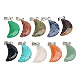 El colgante perfecto para su producción de joyería, como collares, pendientes, gargantillas o pulseras de bricolaje.