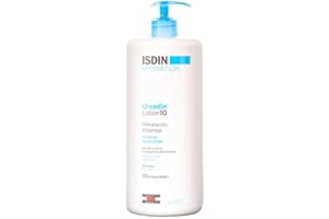 ‎ISDIN ISDIN Ureadin Lotion 10 (1000ml) | Bodylotion mit intensiver Feuchtigkeitszufuhr für trockene Haut 10% Urea