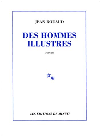 couverture de : Des hommes illustres