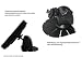 Produktbild YMPA Monitorhalterung Monitor Halter Stand Armaturrenbrett für Auto PKW LKW KFZ Wohnmobil Camper MH-STP