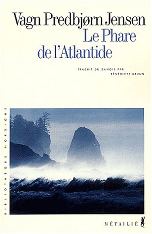 couverture de : Le phare de l'Atlantide