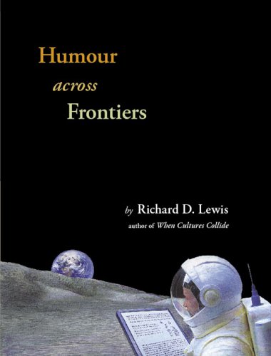 Humour Across Frontiers: Round the World in 80 Jokes
