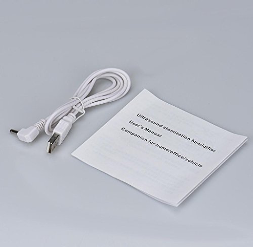 Luftbefeuchter Covermason Aroma Luftdiffusor Luftreiniger Zerstäuber - 6