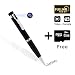 Produktbild Mini Kamera LXMIMI 1080P Kleine Kamera Stift Kamera Mini Camera HD KOSTENLOSER 8 GB SD und SD Reader und 5 Tinte Fills Inc
