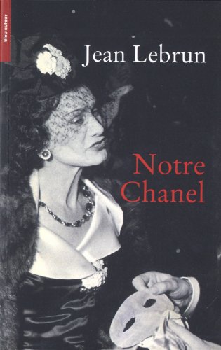 couverture de : Notre Chanel