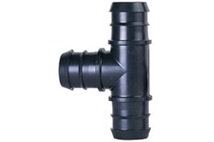 PONDKRAFT Poly T Linx Hose Connectors 40mm