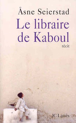 couverture de : Le libraire de Kaboul
