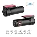 Produktbild LiDiwee Wifi Auto DVR Mini Dash Cam,1080P DVR Videorekorder, HD Nachtsicht Kamera