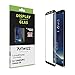 Price comparison product image Artwizz 9275 2266 Curved Screen Tempered Glass for Samsung Galaxy S8 Plus – Case Friendly Screen Protector Anti Splatter Screen Protector H9 Designed in Berlin