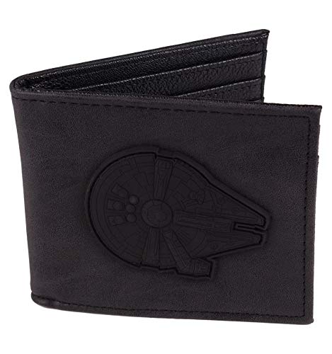 Preisvergleich Produktbild Geldbörse Star Wars VIII. – Millennium Falcon