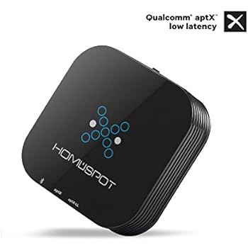 Logitech bluetooth audio adapter aptx