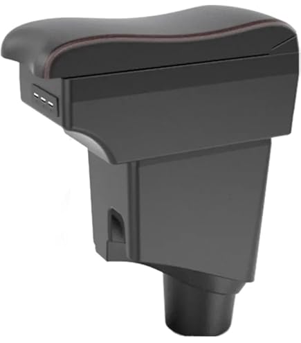 Car Armsteun Box Voor Toyota Voor Yaris 2015 2016 2017 2018 2019 2020 2021 Auto Centrale Opslag Modificatie USB Armsteun Armsteun Doos middenarmsteun (Kleur : C1 White Line Car Armsteun Box Voor Toyota Voor Yaris 2015 2016 2017 2018 2019 2020 2021 Auto Centrale Opslag Modificatie USB Armsteun Armsteun Doos middenarmsteun (Kleur : C1 White Line