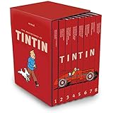 The Adventures of Tintin: The Complete Collection