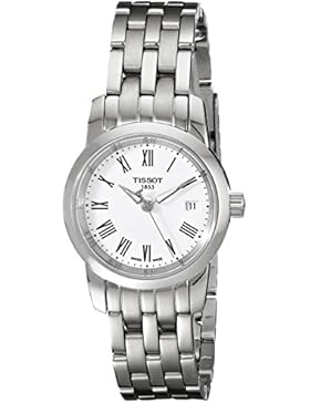 TISSOT Damenuhr CLASSIC DREAM T0332101101300
