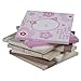 Bed-e-Byes Purfect Little Flowers Wall Canvas