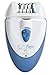 Epilady Epiflex Epilator, White and Blue, 1.08 Pound RS.12925.00