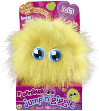 Flufflings Lola Jump n Giggle
