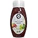 Produktbild Zero Carb Himbeer Sirup/Sauce Himalayan raspberry 450 ml, ohne Zucker, fettrei, low carb …
