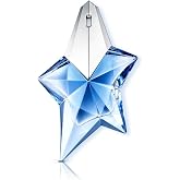 Mugler, Angel Eau de Parfum, Iconic Ambery Gourmand Perfume for Women | Ambery Gourmand Perfume for Women with Bergamot, Pral