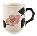 Produktbild Villeroy & Boch - Wildrose Kaffeebecher mit floralem Muster, Kaffeetasse aus Premium Porzellan mit Wildrose Dekor im Landhausstil, 300 ml