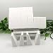 OverDose Makeup 24PCS/Set 43*25mm White Triangle Sponge Puff