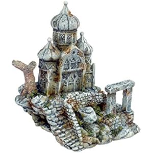 Haquoss Schloss 2, 11.8x 10.5x 13h cm