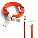 Produktbild Proam USB Ladekabel Datenübertragung USB-Kabel für OnePlus 1 One Google Nexus 5X 85mm