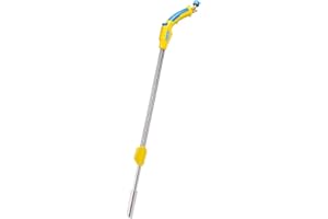 GLORIA Unkrautbrenner Thermoflamm bio Comfort PLUS | Unkrautvernichter & Unkraut Entferner für Garten & Gehweg | Bis 1.000 °C | Ohne Chemie, umweltfreundlich & ergonomisch | Ohne Gaskartuschen