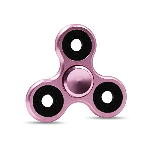Centrawin Hand Fidget Spinner Toy Aluminum alloy EDC Fidget Toy ADHD Focus Anxiety Relief Toy Centrawin Hand Fidget Spinner Toy Aluminum alloy EDC Fidget Toy ADHD Focus Anxiety Relief Toy
