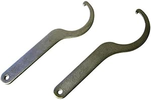 H&R Suspensiones Roscadas Llave de Ajuste - Pequeña - 68-75mm