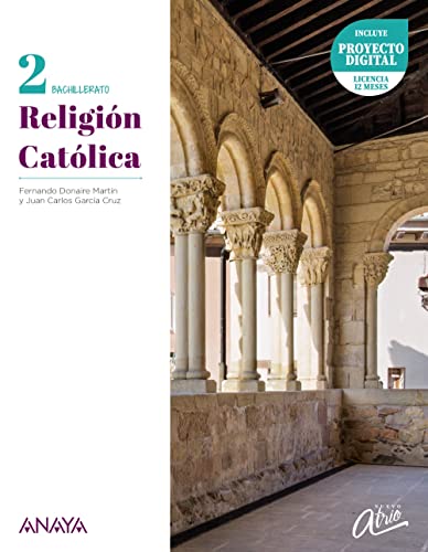 Religión Católica 2 (Nuevo Atrio)