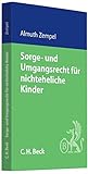 Image de Sorge- und Umgangsrecht für nichteheliche Kinder: einschließlich des Umgangsrechtes des biologisch